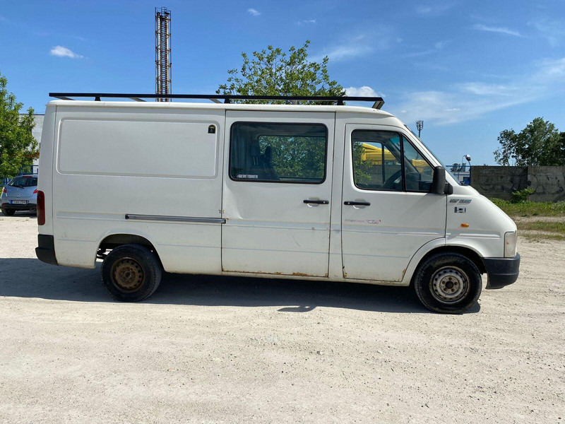 Volkswagen Lt 35 - 7 persons minibus - Minibus, Transport de personnes: photos 4 Volkswagen Lt 35 - 7 persons minibus - Minibus, Transport de personnes: photos 4