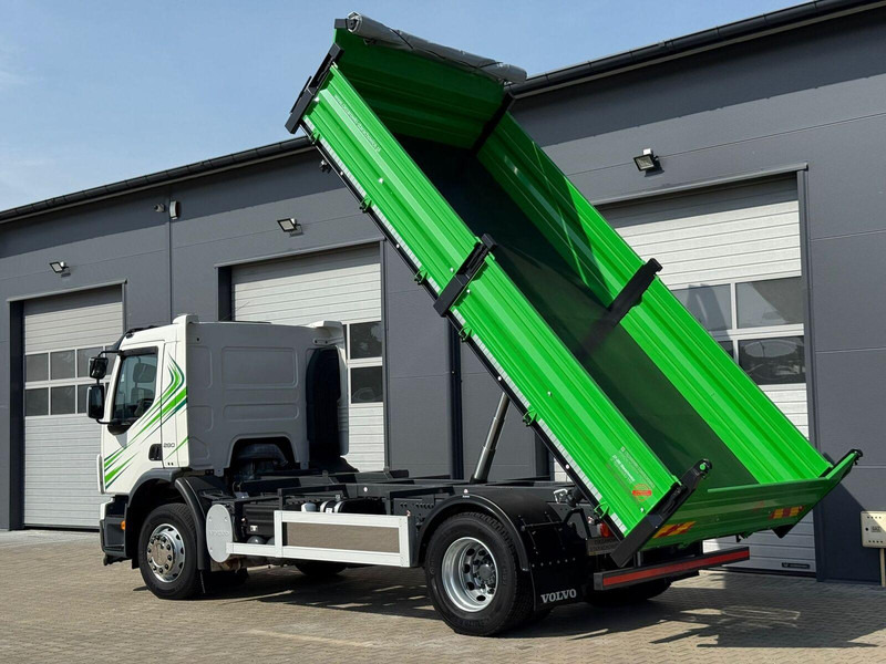 Volvo FE 18.280 - Camion benne: photos 3 Volvo FE 18.280 - Camion benne: photos 3