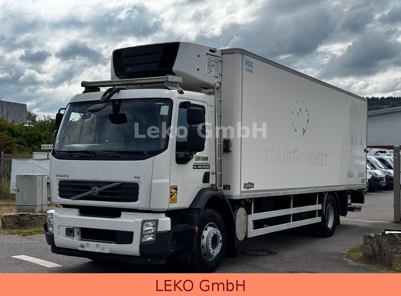 Volvo FE 260 - Camion frigorifique: photos 3 Volvo FE 260 - Camion frigorifique: photos 3