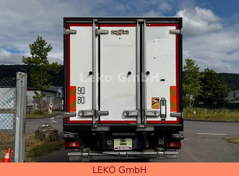 Volvo FE 260 - Camion frigorifique: photos 5 Volvo FE 260 - Camion frigorifique: photos 5