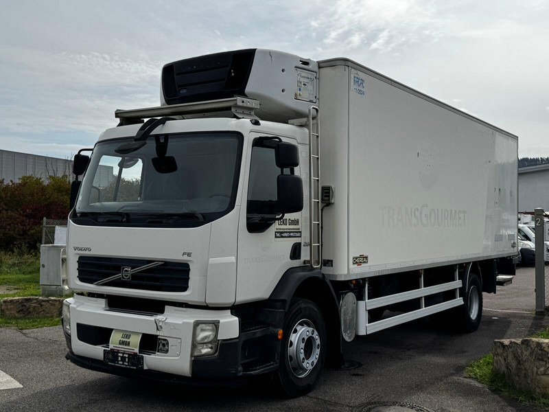 Volvo FE 260 - Camion frigorifique: photos 3 Volvo FE 260 - Camion frigorifique: photos 3