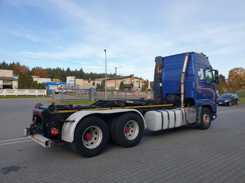 Volvo FH 16 750 - Camion ampliroll: photos 4 Volvo FH 16 750 - Camion ampliroll: photos 4