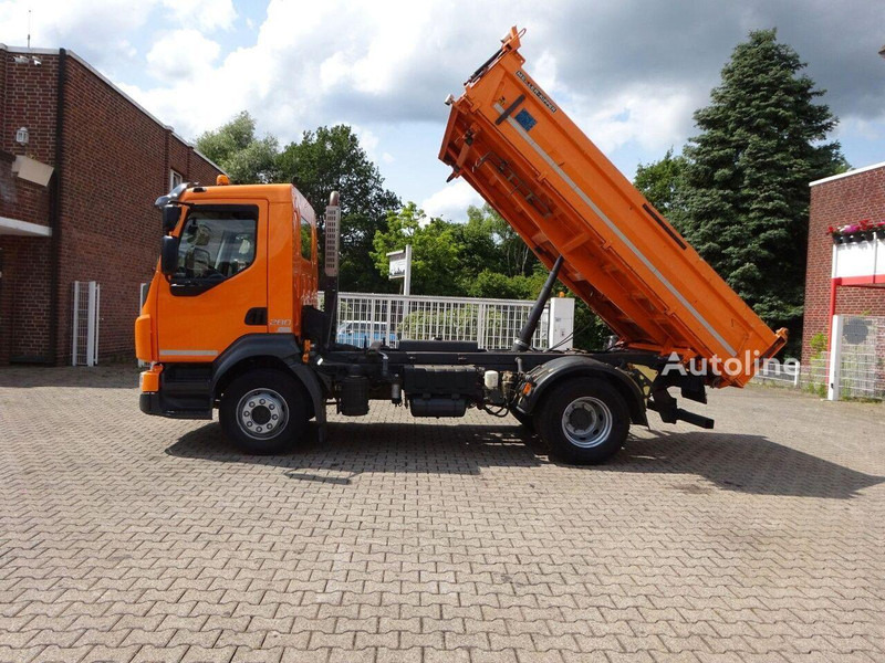 Volvo FL 280 - 3 way tipper - Camion benne: photos 5 Volvo FL 280 - 3 way tipper - Camion benne: photos 5