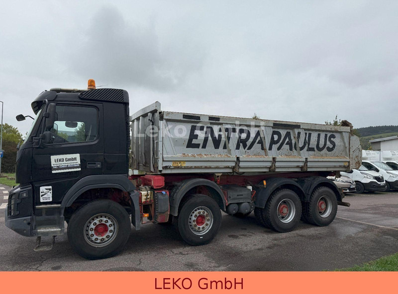 Volvo FM 12-460 - Camion benne: photos 3 Volvo FM 12-460 - Camion benne: photos 3