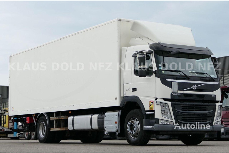 Volvo FM 330 - Koffer - Camion fourgon: photos 2 Volvo FM 330 - Koffer - Camion fourgon: photos 2