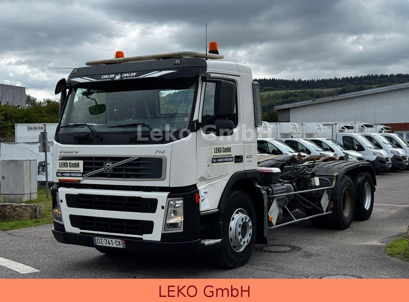 Volvo FM 400 - Camion ampliroll: photos 3 Volvo FM 400 - Camion ampliroll: photos 3