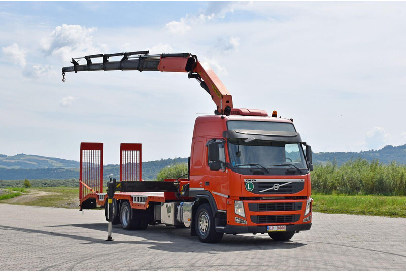 Volvo FM 410 - Remorqueuse: photos 2 Volvo FM 410 - Remorqueuse: photos 2