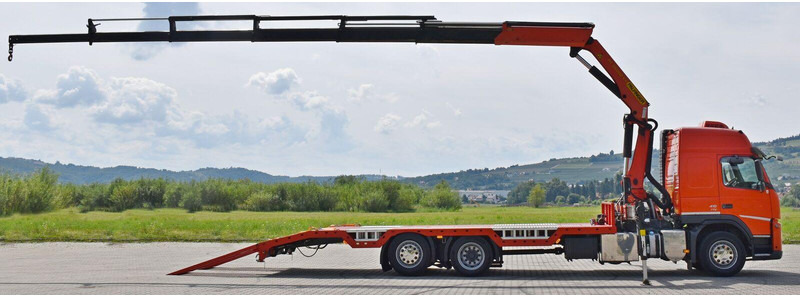 Volvo FM 410 - Remorqueuse: photos 5 Volvo FM 410 - Remorqueuse: photos 5