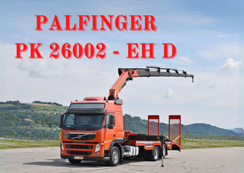 Volvo FM 410 - Remorqueuse: photos 1 Volvo FM 410 - Remorqueuse: photos 1