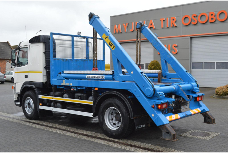 Volvo FM 430 ABSETZKIPPER - Camion multibenne: photos 3 Volvo FM 430 ABSETZKIPPER - Camion multibenne: photos 3