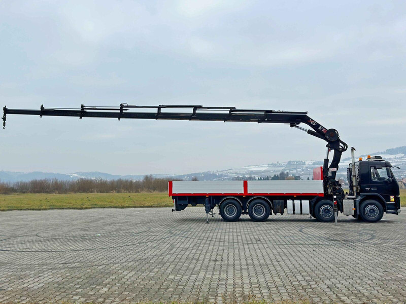 Volvo FM 440 - Camion benne, Camion grue: photos 5 Volvo FM 440 - Camion benne, Camion grue: photos 5