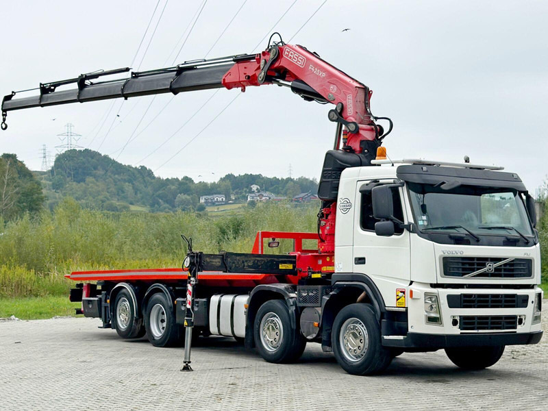 Volvo FM 460 - Remorqueuse: photos 2 Volvo FM 460 - Remorqueuse: photos 2