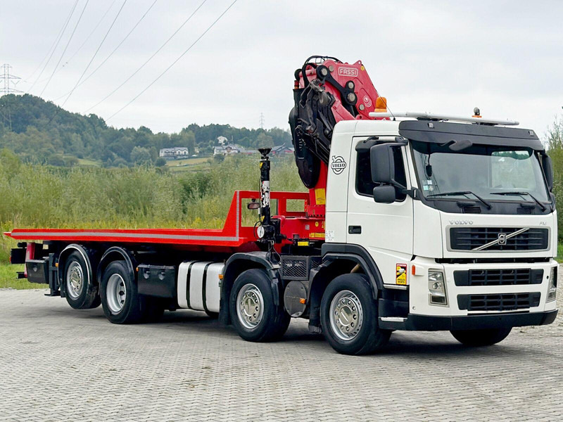 Volvo FM 460 - Remorqueuse: photos 4 Volvo FM 460 - Remorqueuse: photos 4