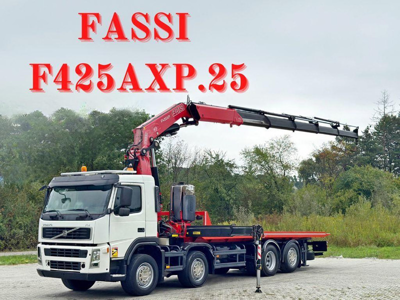 Volvo FM 460 - Remorqueuse: photos 1 Volvo FM 460 - Remorqueuse: photos 1