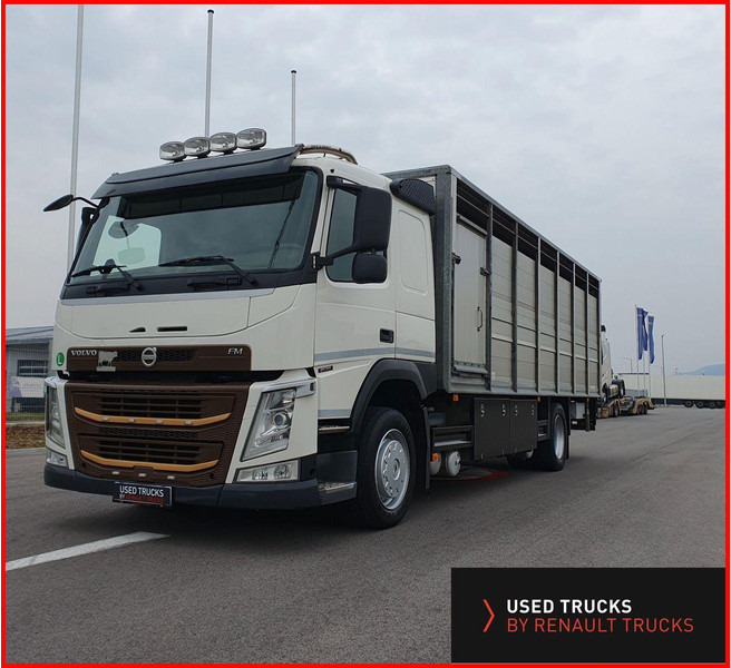 Volvo FM 500 Viehtransporter ( Rind / beef ) - Camion bétaillère: photos 2 Volvo FM 500 Viehtransporter ( Rind / beef ) - Camion bétaillère: photos 2