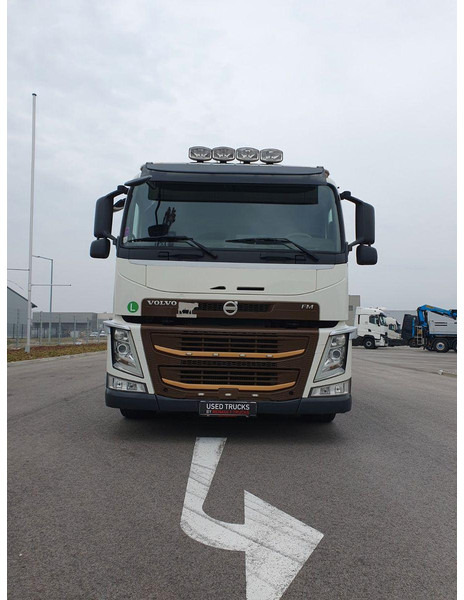 Volvo FM 500 Viehtransporter ( Rind / beef ) - Camion bétaillère: photos 3 Volvo FM 500 Viehtransporter ( Rind / beef ) - Camion bétaillère: photos 3
