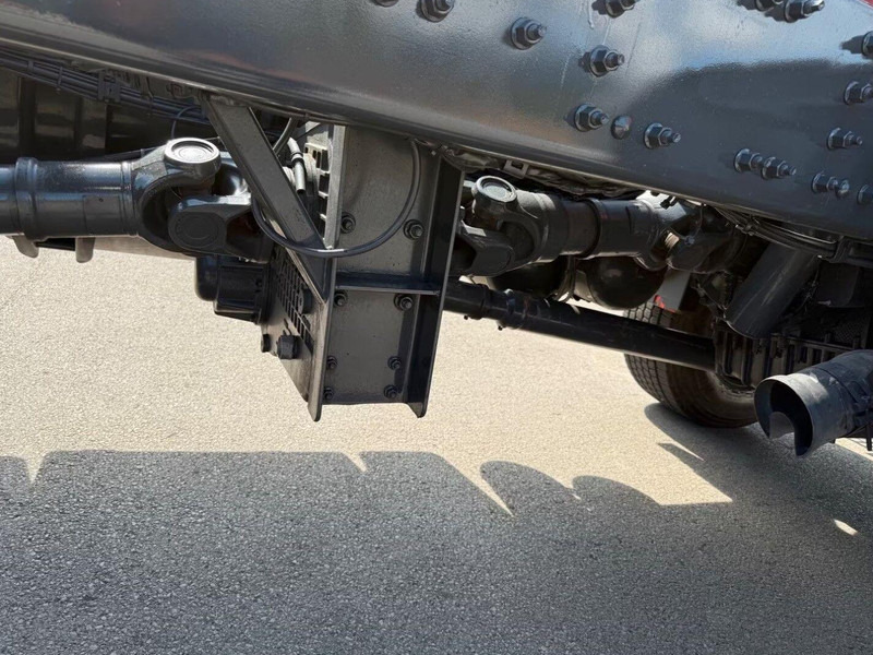 Volvo FMX 430 AWD 4x4 / Only 3300 km - Châssis cabine: photos 5 Volvo FMX 430 AWD 4x4 / Only 3300 km - Châssis cabine: photos 5