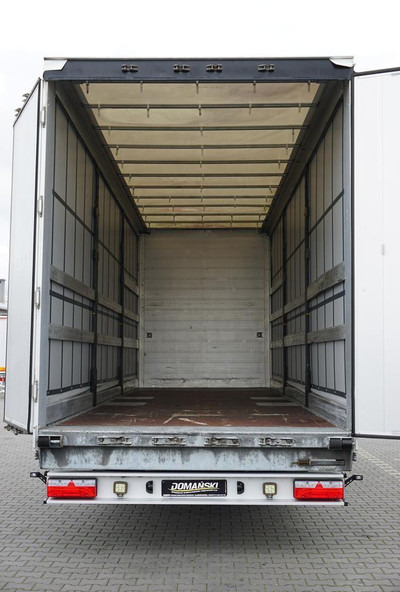 Remorque rideaux coulissants panav TANDEM / DŁ. 8,2 M / FIRANKA / 20 PALET: photos 10 Remorque rideaux coulissants panav TANDEM / DŁ. 8,2 M / FIRANKA / 20 PALET: photos 10