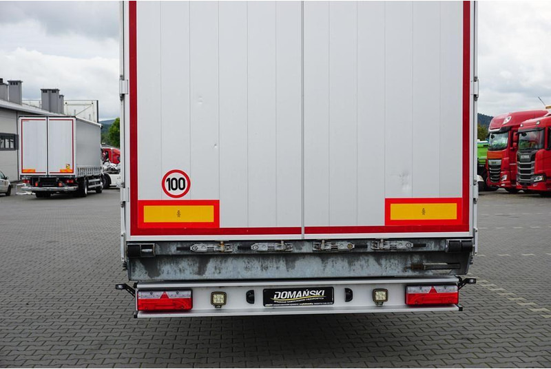Remorque rideaux coulissants panav TANDEM / DŁ. 8,2 M / FIRANKA / 20 PALET: photos 20 Remorque rideaux coulissants panav TANDEM / DŁ. 8,2 M / FIRANKA / 20 PALET: photos 20