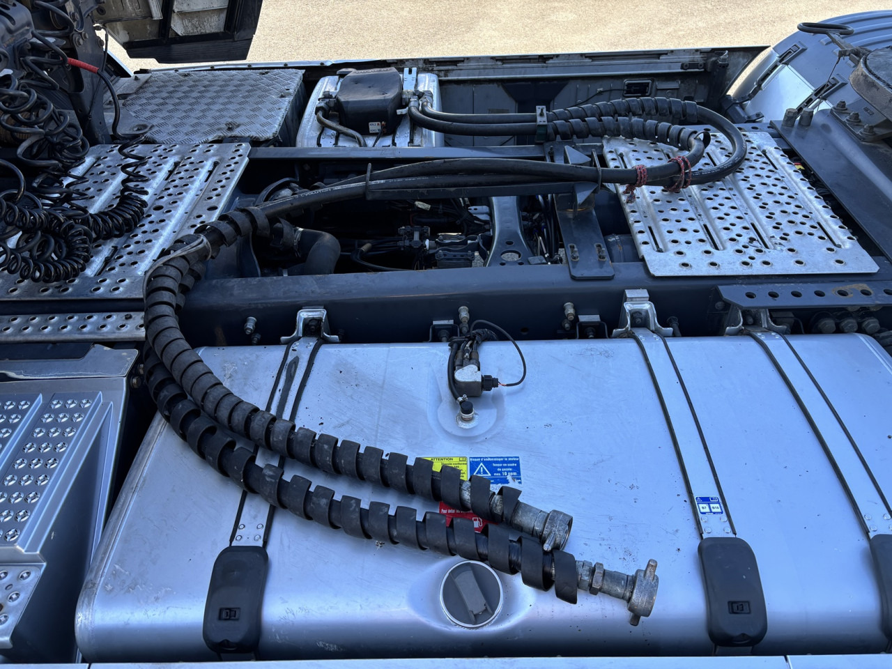 SCANIA R 450 A4x2NB - Tracteur routier: photos 5 SCANIA R 450 A4x2NB - Tracteur routier: photos 5