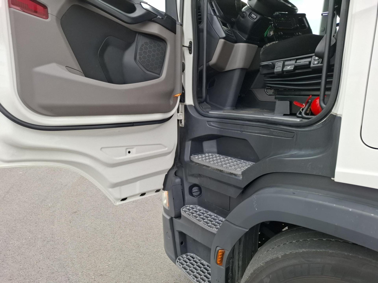 SCANIA SCANIA R500 CR20H - Tracteur routier: photos 2 SCANIA SCANIA R500 CR20H - Tracteur routier: photos 2