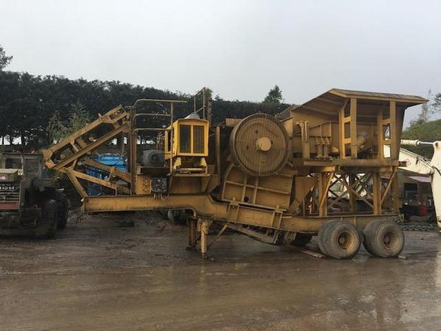 Goodwin Barsby 36 x 24 Primary Goliath - Concasseur: photos 1 Goodwin Barsby 36 x 24 Primary Goliath - Concasseur: photos 1