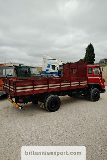 BEDFORD TK 570 | 3.6 diesel | 5.7 ton | low km - Camion plateau: photos 4 BEDFORD TK 570 | 3.6 diesel | 5.7 ton | low km - Camion plateau: photos 4