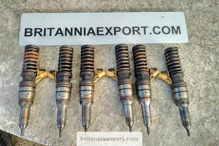 BOSCH Injectors for Iveco Eurostar, Eurotech, Stralis Trucks | Export Ready Truck Parts - Injecteur: photos 1 BOSCH Injectors for Iveco Eurostar, Eurotech, Stralis Trucks | Export Ready Truck Parts - Injecteur: photos 1