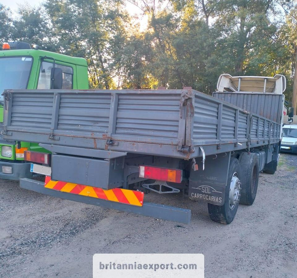 DAF CF75 310 | ZF Automatic Gearbox | Euro 3 | 6x2 26 Ton - Camion plateau: photos 3 DAF CF75 310 | ZF Automatic Gearbox | Euro 3 | 6x2 26 Ton - Camion plateau: photos 3