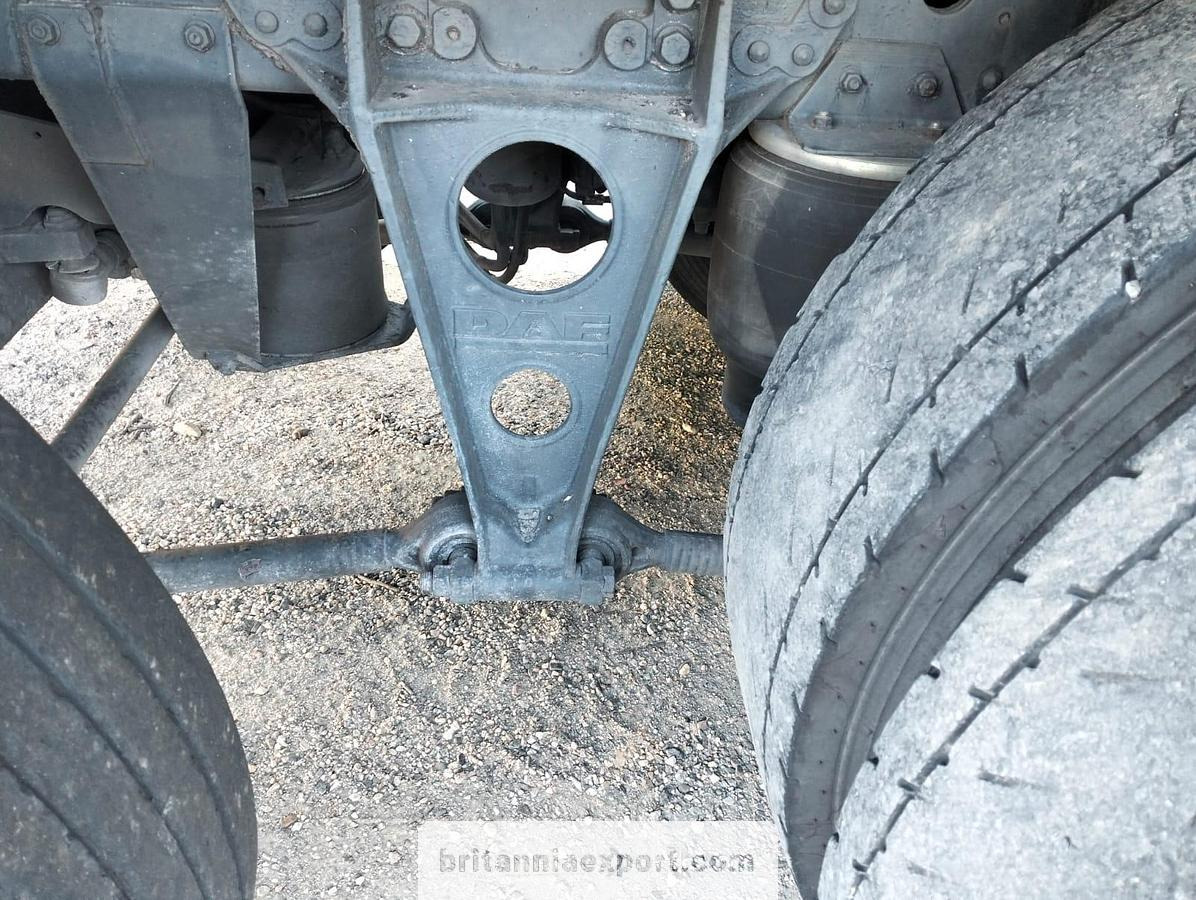 DAF CF75 310 | ZF Automatic Gearbox | Euro 3 | 6x2 26 Ton | - Camion plateau: photos 5 DAF CF75 310 | ZF Automatic Gearbox | Euro 3 | 6x2 26 Ton | - Camion plateau: photos 5