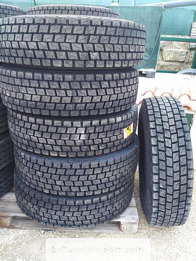 FACTORY Retread 315/80R22.5 Truck Tyres | Heavy-Duty | €195 Each | Export Ready - Pneu: photos 1 FACTORY Retread 315/80R22.5 Truck Tyres | Heavy-Duty | €195 Each | Export Ready - Pneu: photos 1