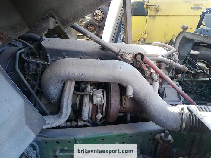 IVECO Cursor 10 Diesel Engine – For Eurostar | Eurotech | Stralis 440E43 | 650000 Km - Moteur: photos 1 IVECO Cursor 10 Diesel Engine – For Eurostar | Eurotech | Stralis 440E43 | 650000 Km - Moteur: photos 1