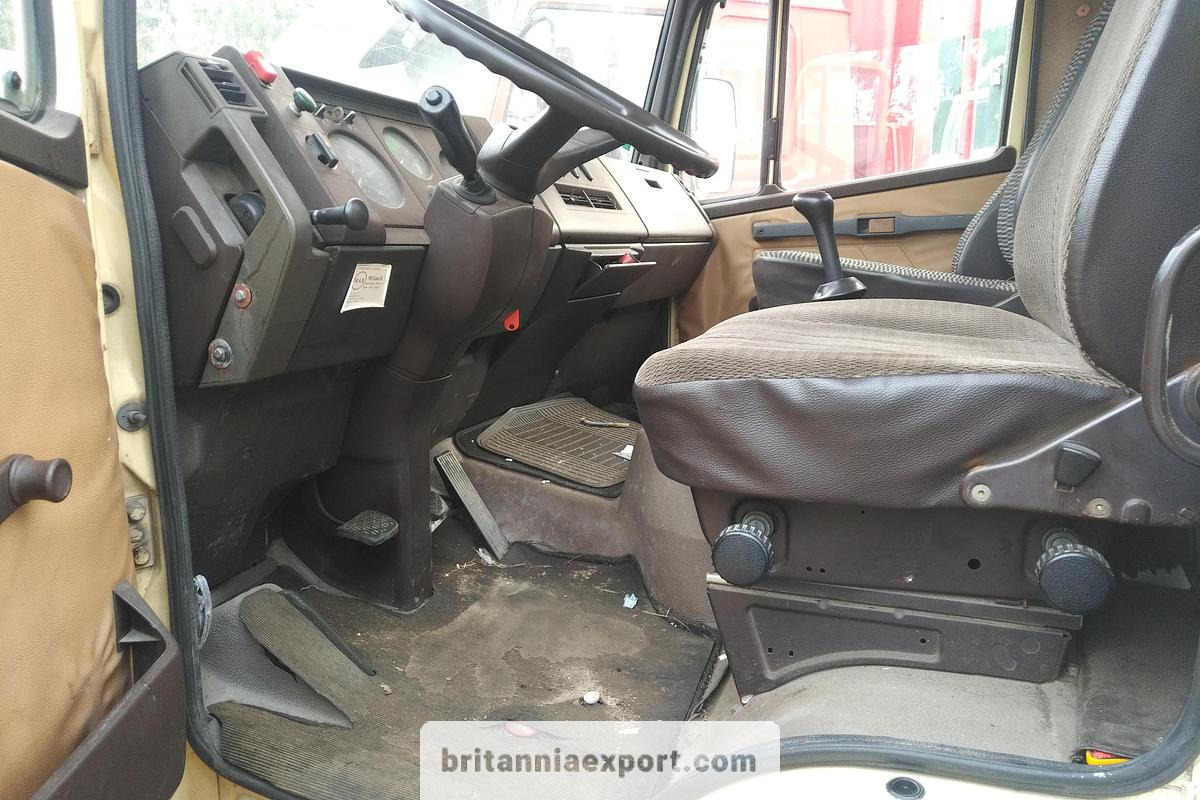 Camion plateau MERCEDES-BENZ 1314 | OM366 6 Cylinder | 4x2 6 Tyres | 13 Ton|: photos 8