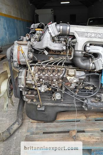 NISSAN B6.60 Turbo Diesel Engine – 6-Cylinder for Nissan Truck | Export Ready - Moteur: photos 2 NISSAN B6.60 Turbo Diesel Engine – 6-Cylinder for Nissan Truck | Export Ready - Moteur: photos 2