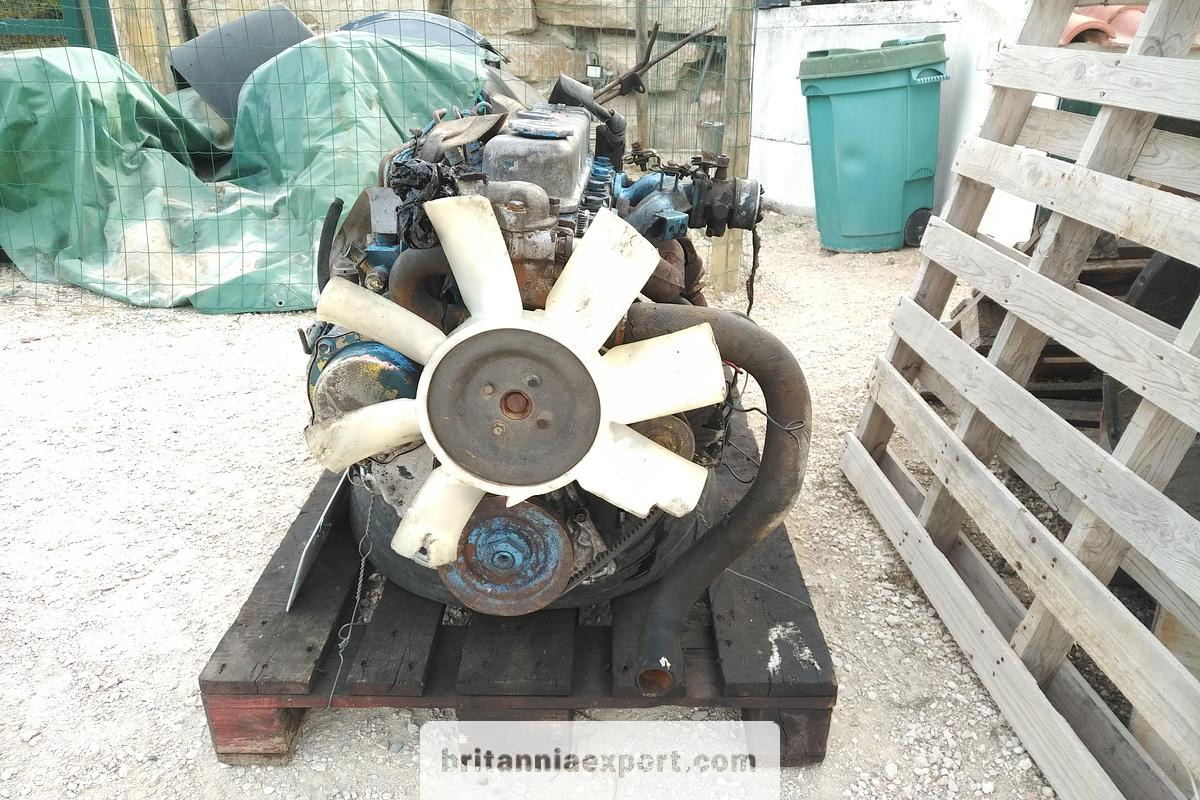 NISSAN SD22 2.2L Diesel | 4 Cylinder | 5 Speed Manual Gearbox - Moteur pour Camion: photos 3 NISSAN SD22 2.2L Diesel | 4 Cylinder | 5 Speed Manual Gearbox - Moteur pour Camion: photos 3