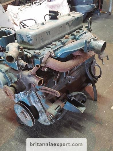 NISSAN SD22 2.2L Diesel Engine – 4-Cylinder | Export Ready - Moteur: photos 1 NISSAN SD22 2.2L Diesel Engine – 4-Cylinder | Export Ready - Moteur: photos 1
