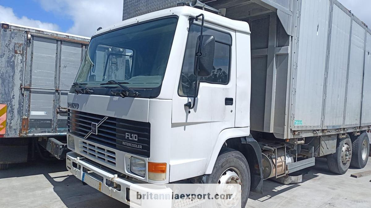 VOLVO FL10 320 | Intercooler | 6X2 8 tyres | 26 ton - Camion benne: photos 1 VOLVO FL10 320 | Intercooler | 6X2 8 tyres | 26 ton - Camion benne: photos 1