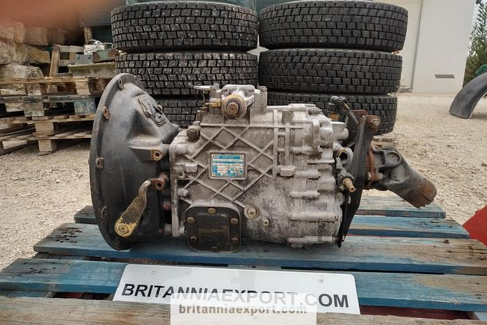 ZF Ecolite S5-42 Manual Gearbox – 5-Speed | Fits Nissan Atleon Trucks - Boîte de vitesse: photos 2 ZF Ecolite S5-42 Manual Gearbox – 5-Speed | Fits Nissan Atleon Trucks - Boîte de vitesse: photos 2