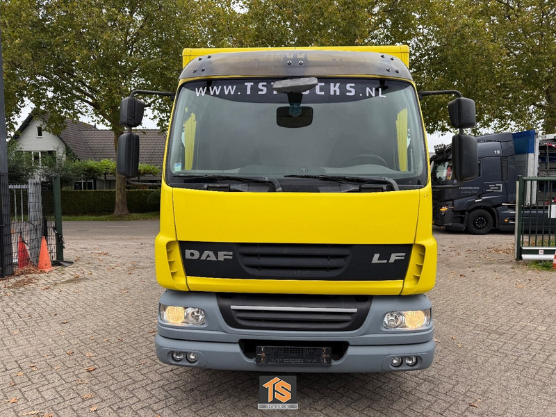 DAF FA LF55 220 - EURO 5 EEV - 12 TON - LADEBORDWAND - APK 08/2026 - BELGIUM TOP TRUCK - Camion fourgon: photos 5 DAF FA LF55 220 - EURO 5 EEV - 12 TON - LADEBORDWAND - APK 08/2026 - BELGIUM TOP TRUCK - Camion fourgon: photos 5