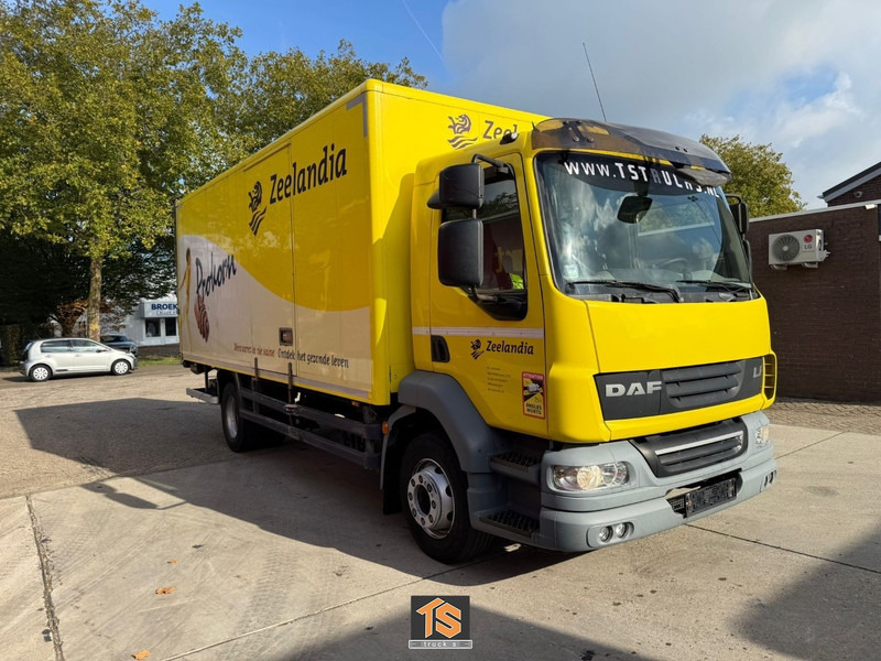 DAF FA LF55 220 - EURO 5 EEV - 12 TON - LADEBORDWAND - APK 08/2026 - BELGIUM TOP TRUCK - Camion fourgon: photos 5 DAF FA LF55 220 - EURO 5 EEV - 12 TON - LADEBORDWAND - APK 08/2026 - BELGIUM TOP TRUCK - Camion fourgon: photos 5