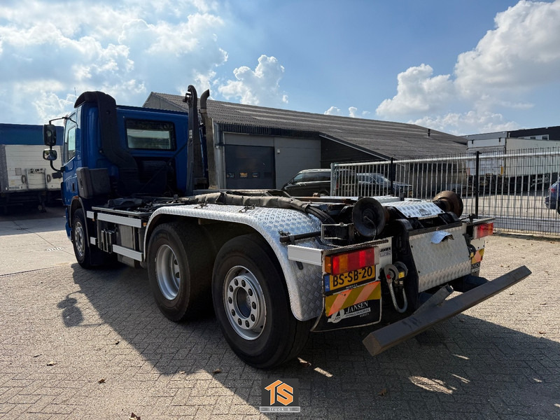 DAF FAN CF75 310 - AUTOMATIC - E4 - NL TOP TRUCK - TUV 2/26 - Camion porte-conteneur/ Caisse mobile: photos 5 DAF FAN CF75 310 - AUTOMATIC - E4 - NL TOP TRUCK - TUV 2/26 - Camion porte-conteneur/ Caisse mobile: photos 5
