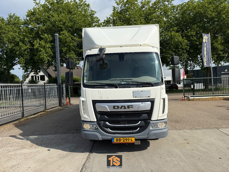 DAF LF 210 12TON - AUTOMATIC - LADEBORDWAND - APK/TUV 12/2025 - TOP TRUCK - Camion fourgon: photos 2 DAF LF 210 12TON - AUTOMATIC - LADEBORDWAND - APK/TUV 12/2025 - TOP TRUCK - Camion fourgon: photos 2