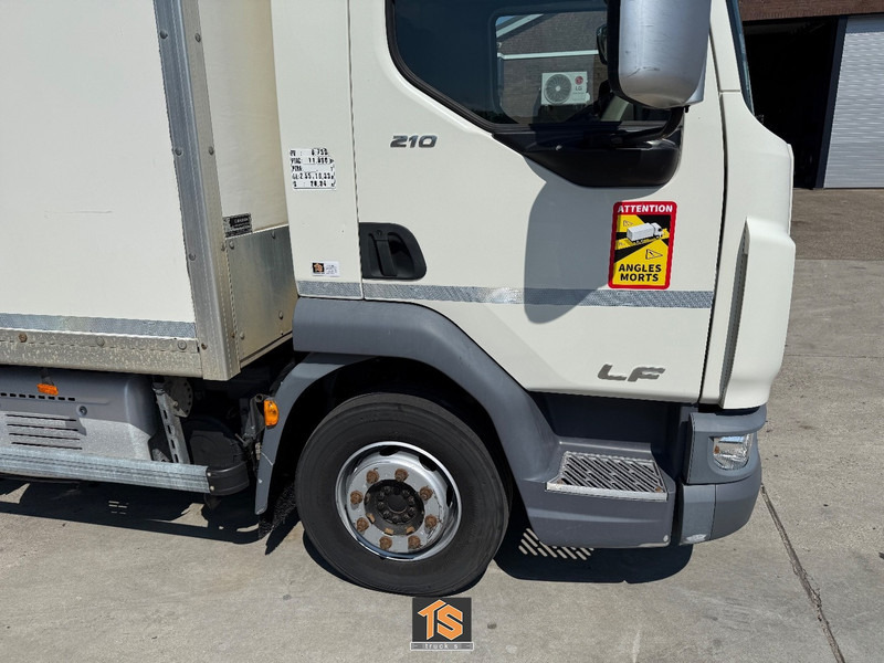 DAF LF 210 290 HIGH - TOP TRUCK - Camion fourgon: photos 4 DAF LF 210 290 HIGH - TOP TRUCK - Camion fourgon: photos 4
