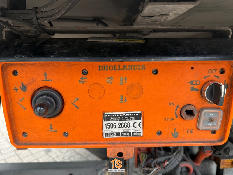 DAF LF 210 FA 12 TON - LADEBORDWAND - NL TOP TRUCK - Camion fourgon: photos 4 DAF LF 210 FA 12 TON - LADEBORDWAND - NL TOP TRUCK - Camion fourgon: photos 4