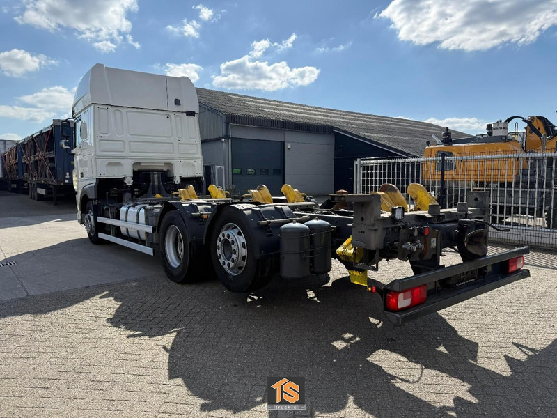DAF XF 480 FAN SSC - RETARDER - BDF - KLIMA - GERMAN TRUCK - TOP! - Camion porte-conteneur/ Caisse mobile: photos 3 DAF XF 480 FAN SSC - RETARDER - BDF - KLIMA - GERMAN TRUCK - TOP! - Camion porte-conteneur/ Caisse mobile: photos 3