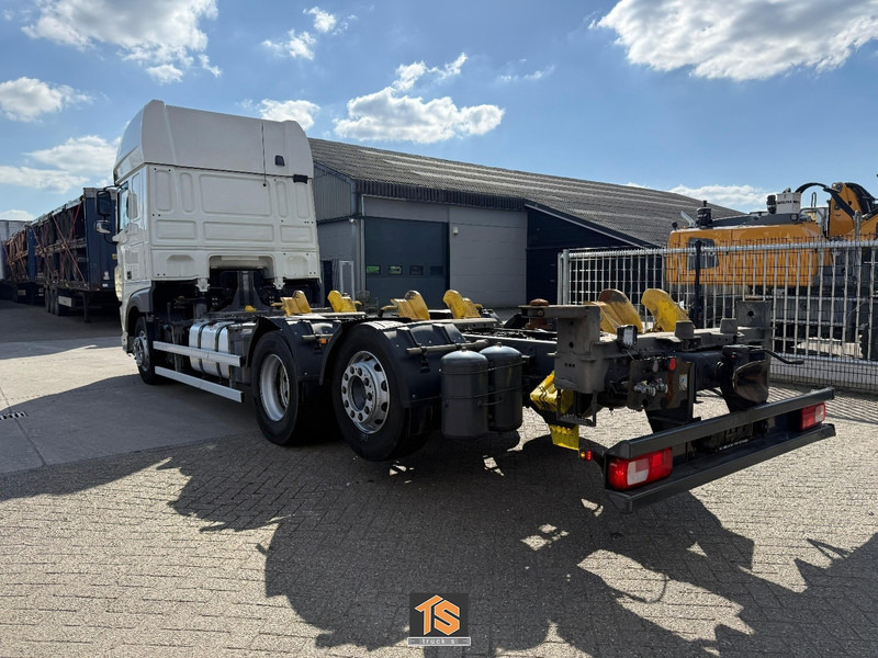 DAF XF 480 FAN SSC - RETARDER - BDF - KLIMA - GERMAN TRUCK - TOP! - Camion porte-conteneur/ Caisse mobile: photos 3 DAF XF 480 FAN SSC - RETARDER - BDF - KLIMA - GERMAN TRUCK - TOP! - Camion porte-conteneur/ Caisse mobile: photos 3