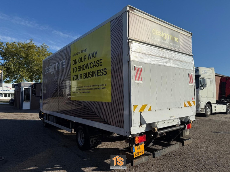 Iveco ML75E18 KOFFER - LADEBORDWAND - EURO 5 - NL TOP TRUCK - Camion fourgon: photos 5 Iveco ML75E18 KOFFER - LADEBORDWAND - EURO 5 - NL TOP TRUCK - Camion fourgon: photos 5