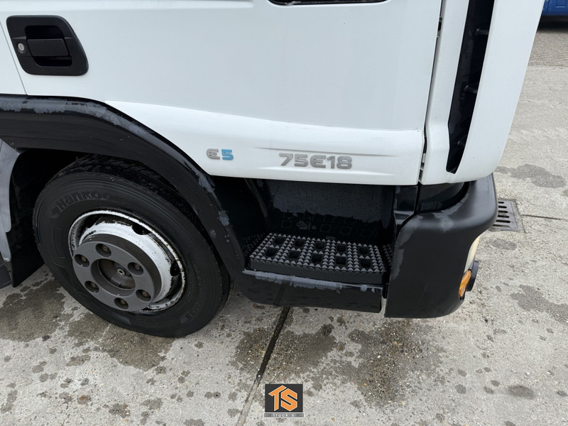 Iveco ML75E18/P AUTOTRANSPORT - 7.5TON - LOADING 2830KG - NL TRUCK - Camion porte-voitures: photos 4 Iveco ML75E18/P AUTOTRANSPORT - 7.5TON - LOADING 2830KG - NL TRUCK - Camion porte-voitures: photos 4