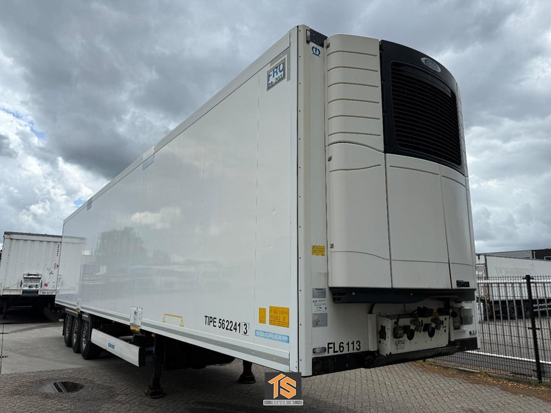 Krone COOL LINER CARRIER VECTOR MT 1950 - MULTITEMP - DOPPELSTOCK - DISC BRAKES - TOP! - Semi-remorque frigorifique: photos 4 Krone COOL LINER CARRIER VECTOR MT 1950 - MULTITEMP - DOPPELSTOCK - DISC BRAKES - TOP! - Semi-remorque frigorifique: photos 4