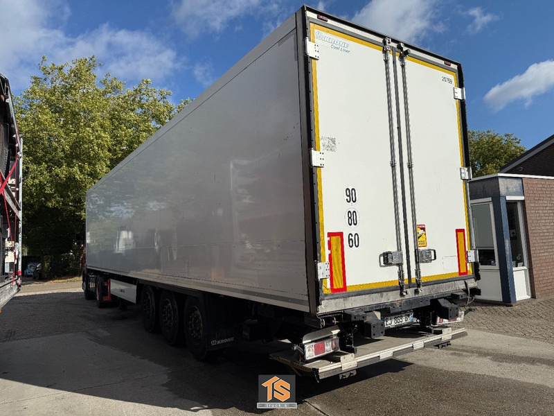 Krone COOL LINER THERMO KING SLXe 300 - 7CM - REEFER/KUHLKOFFER/KOELER - TOP TRAILER - Semi-remorque frigorifique: photos 3 Krone COOL LINER THERMO KING SLXe 300 - 7CM - REEFER/KUHLKOFFER/KOELER - TOP TRAILER - Semi-remorque frigorifique: photos 3